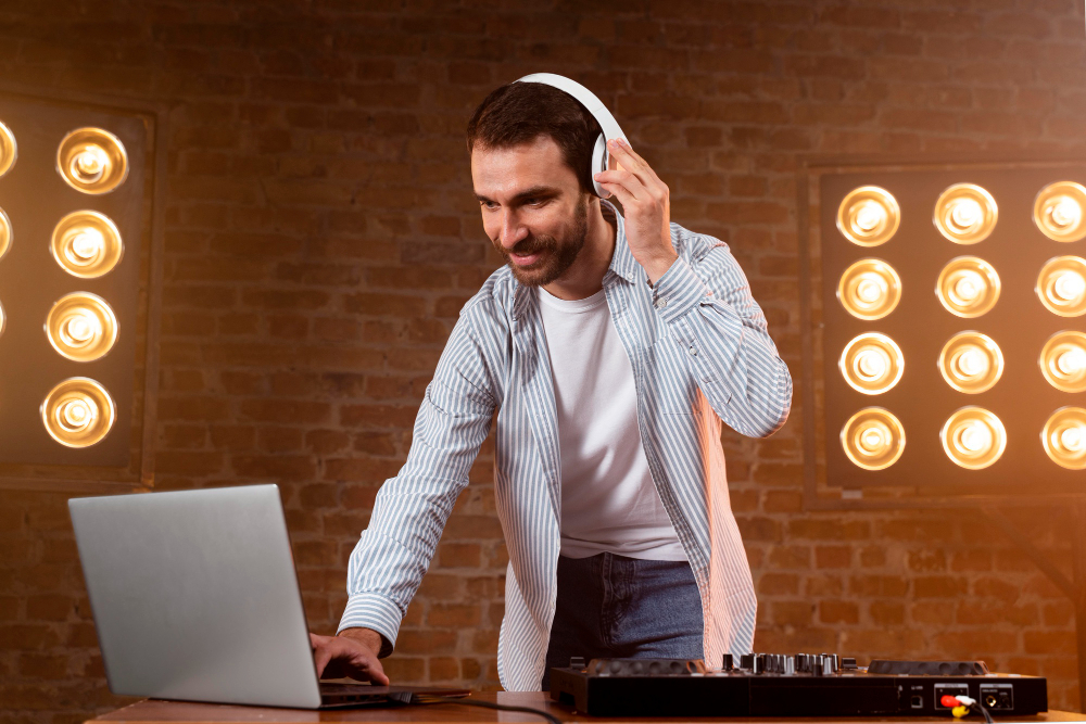 tips belajar menjadi DJ
