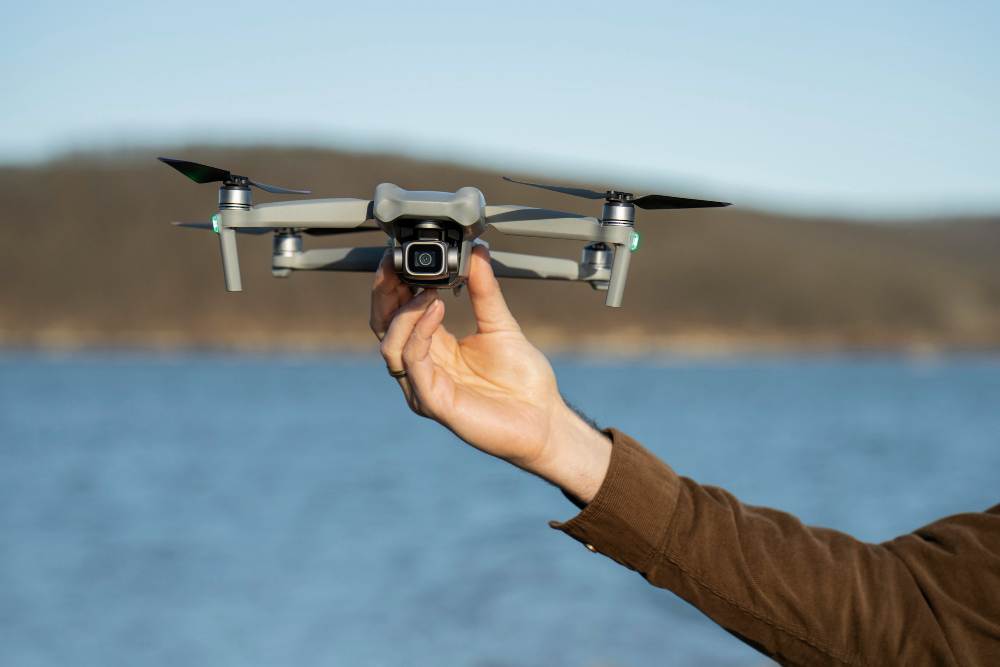 Jenis drone