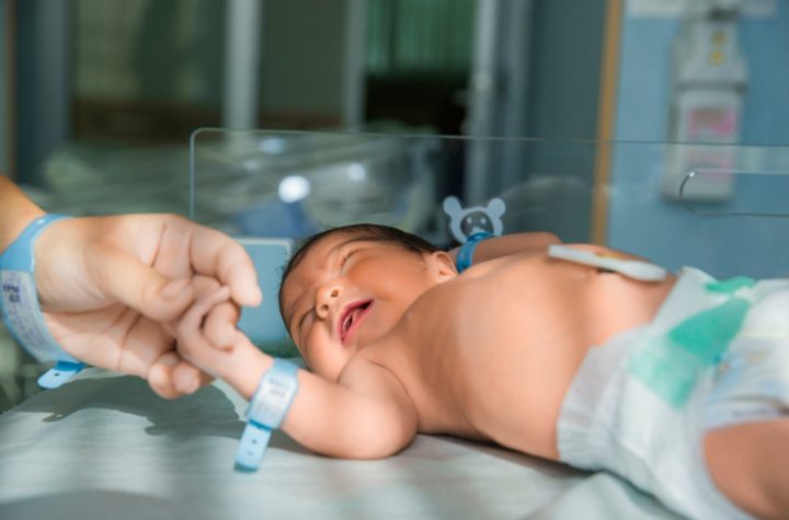 Bayi baru lahir