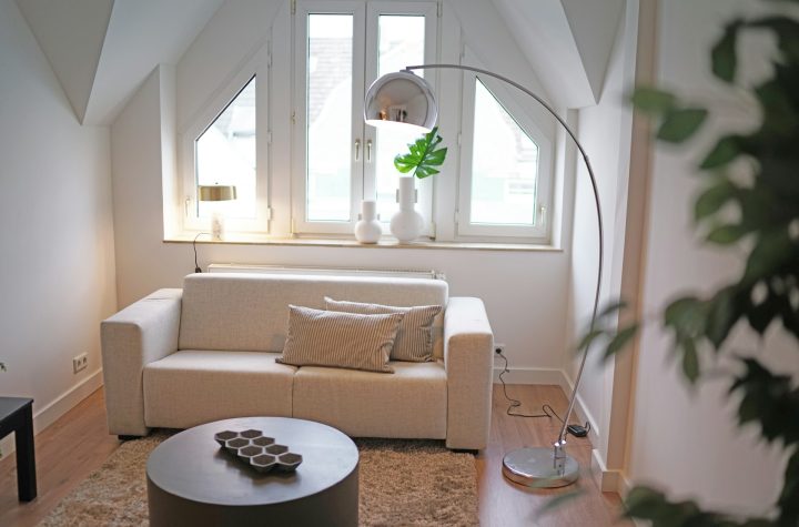Jenis Sofa untuk Ruangan Kecil