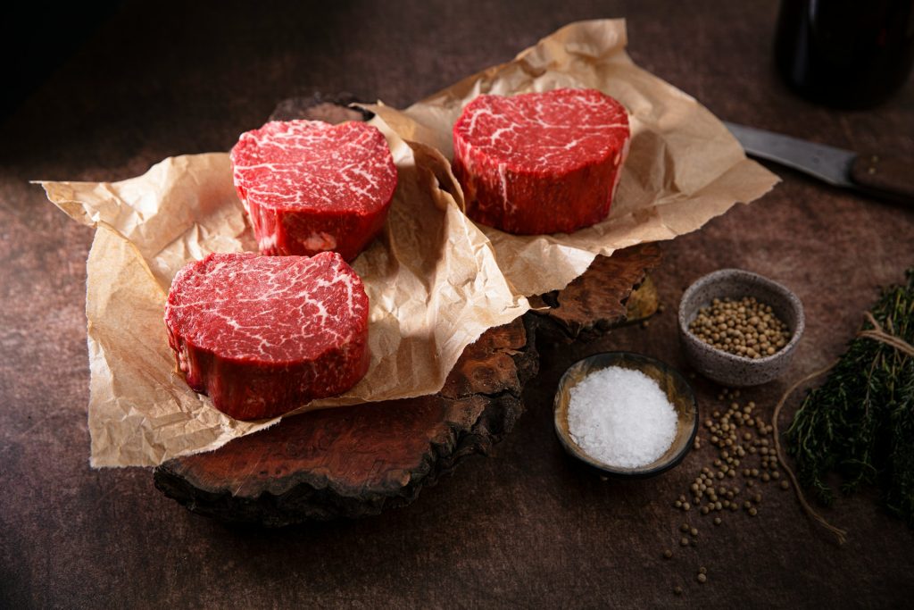 jenis wagyu