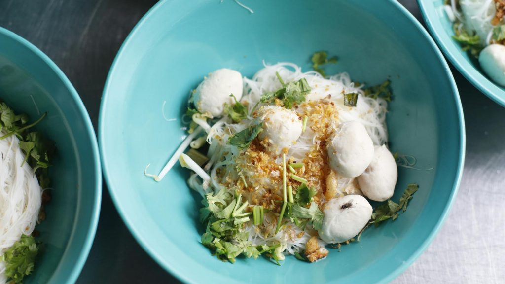 Bisnis warung bakso