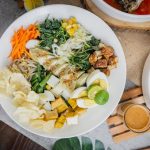 Resep gado gado