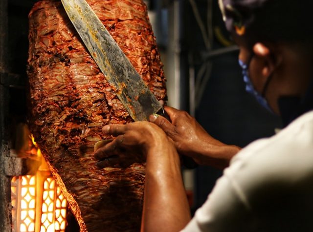 daging kebab