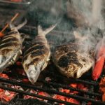 bisnis seafood bakar