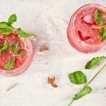 Tips membuat watermelon slush