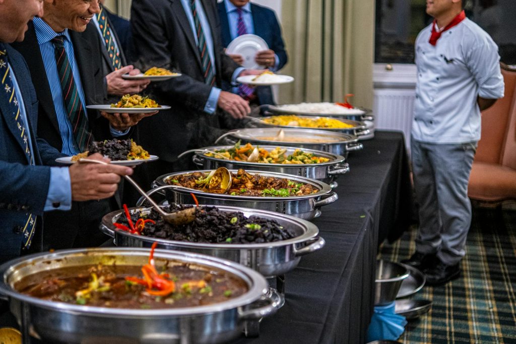 Bisnis catering