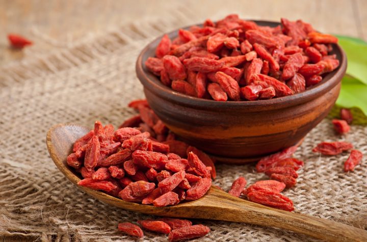manfaat goji berry