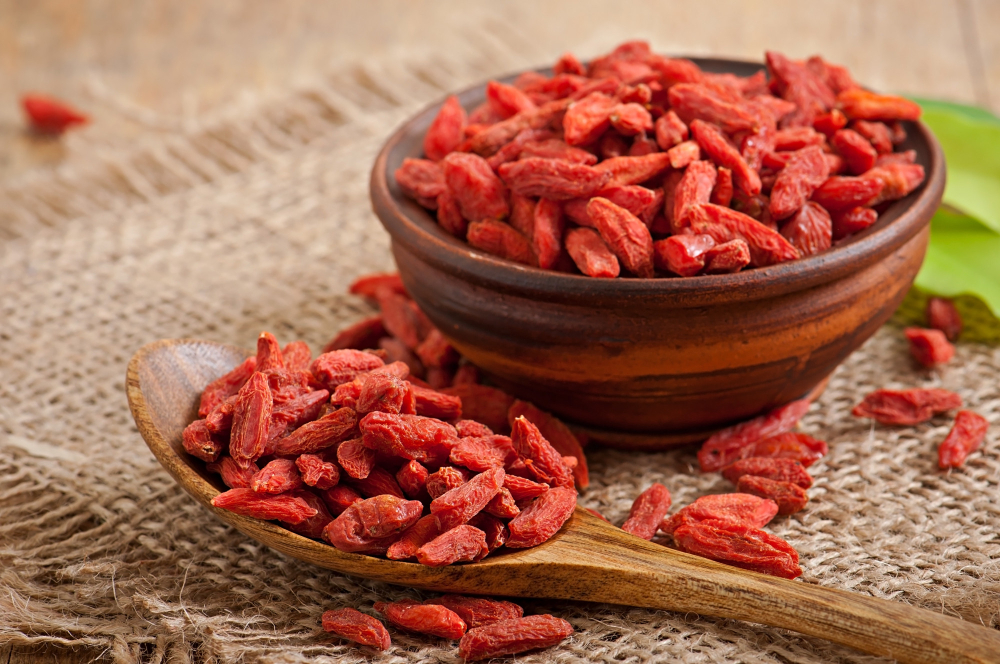 manfaat goji berry