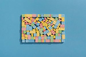 dunia Lego