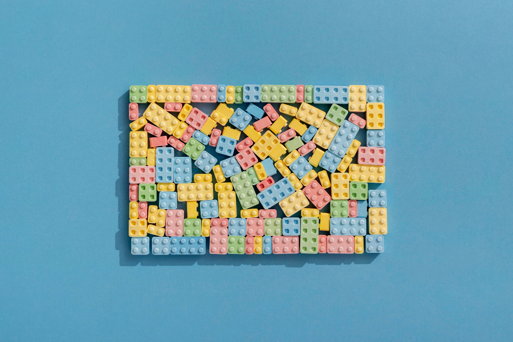 dunia Lego