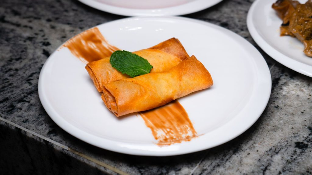 Lumpia udang