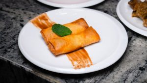 Lumpia udang