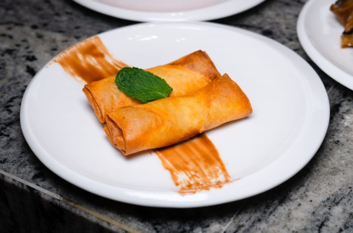 Lumpia udang