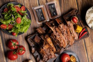 Resep iga bakar