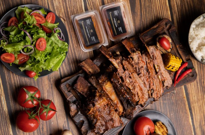 Resep iga bakar