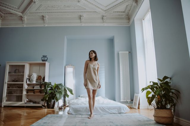 model baju tidur wanita