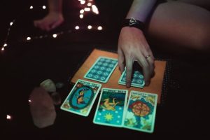 dunia tarot