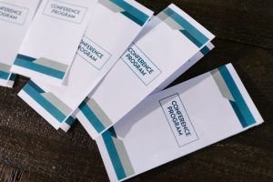 pamflet bisnis