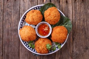resep saus Thailand