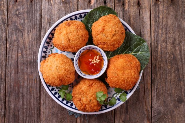 resep saus Thailand