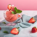 Membuat sorbet