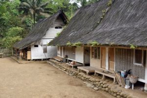 kolong rumah