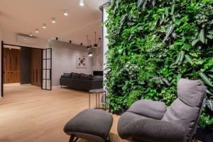 keuntungan vertical garden