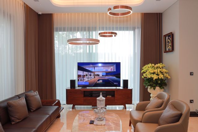 letak TV