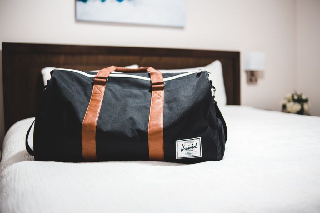 travel bag