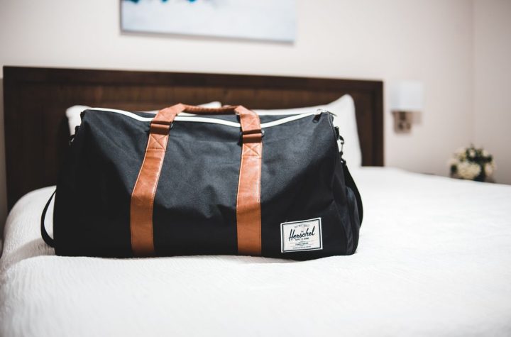 travel bag