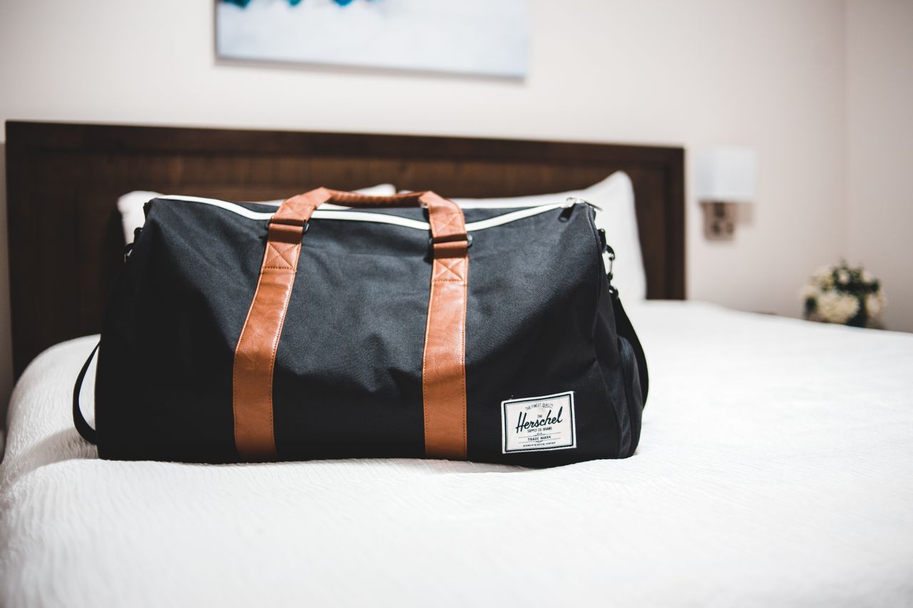 travel bag