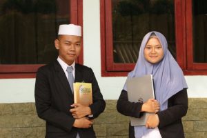 Memilih pesantren
